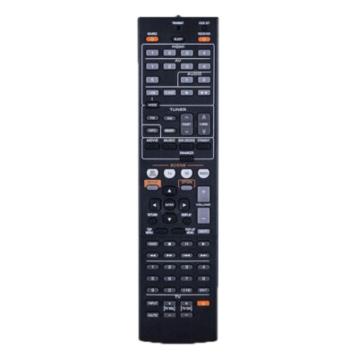 New Remote Control For Yamaha HTR-3063 HTR-6250 HTR-6295 HTR-7063 AV Receiver