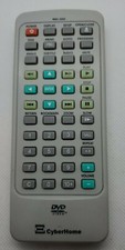 Cyberhome CH-DVD 300 DVD Player Remote Control RMC-300Z Free Shipping
