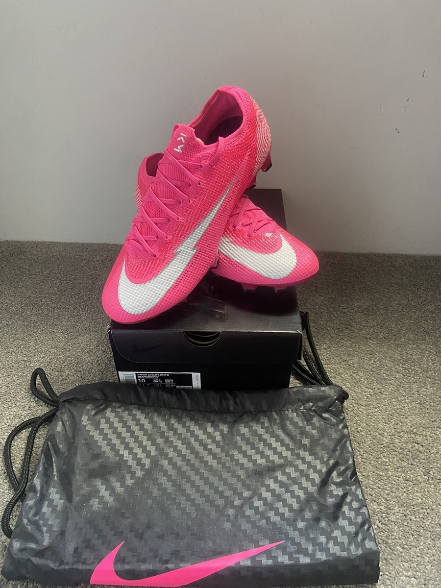 nike mercurial vapor 13 elite mbappé rosa fg release date