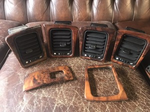 Parts Jaguar Xke Interior