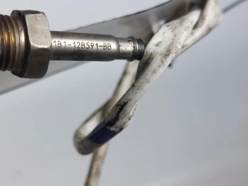 F1B112B591BB SONDA LAMBDA FORD TOURNEO COURIER (C4A) 1.5 TDCI 8V MAN 5M 75CV 201 - Immagine 3 di 3