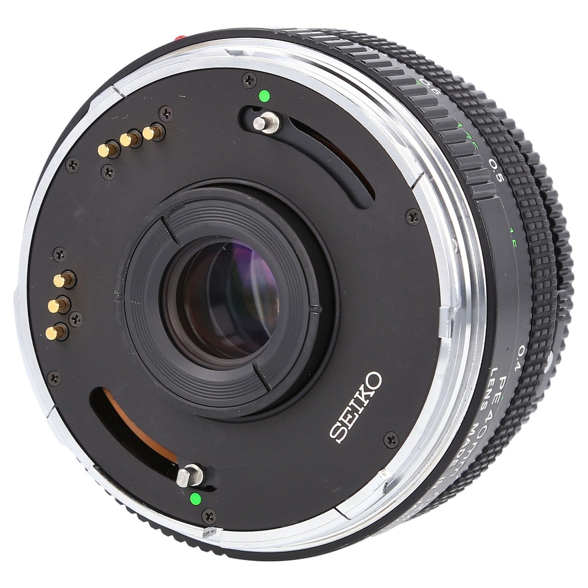 Zenza Bronica Zenzanon PE 40mm f4 for ETR ETRS ETRSi ETRC Zenza Bronica Zenzanon PE 40mm f4 for ETR ETRS ETRSi ETRC
