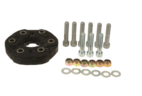 Drive shaft Flex Joint Disc Kit For 1998-2018 Mercedes-Benz Vehicles MEYLE - Picture 2 of 5