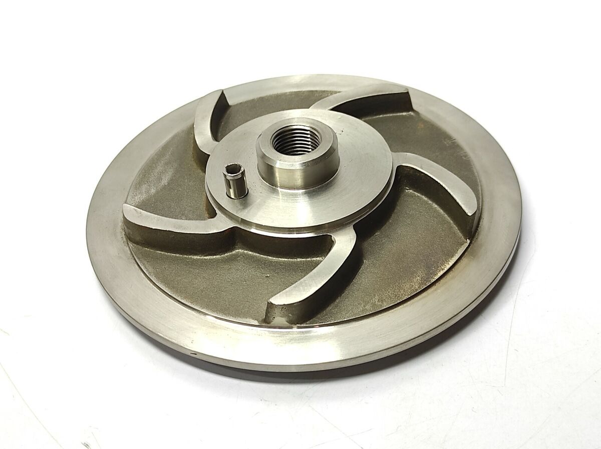 Omnipure 22253 Impeller SCP-1000 17-4PH Marine Macerator Cutter