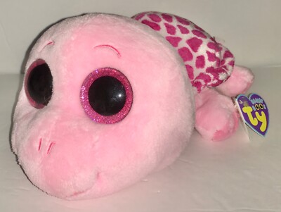 ty pink turtle