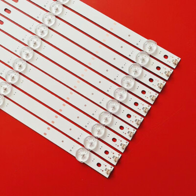 10PCS/set LED backlight strips For MX65D06-ZC42AG-01E 303MX650049
