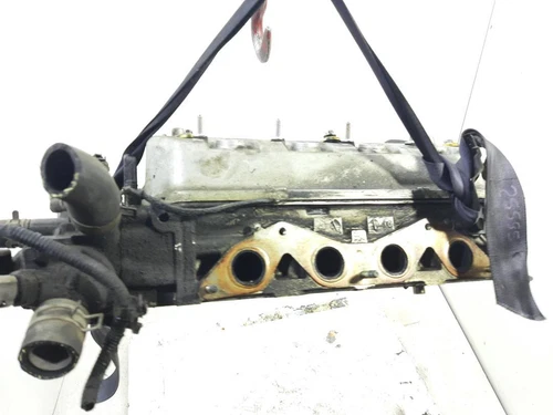 D14Z6 Zylinderkopf R. für HONDA CIVIC 5 PUERTAS (EU7/8) 1.4i LS 2002 7628600 - Bild 2 von 10