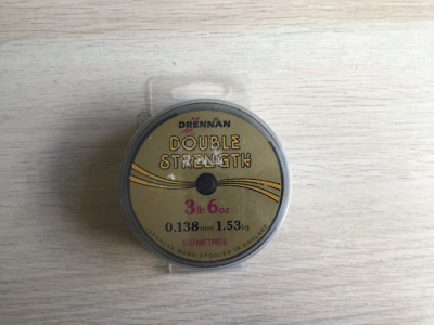 Drennan Double Strength line