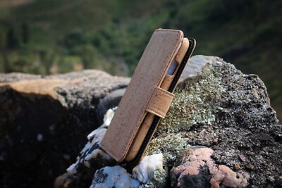 Iphone Case in Cork