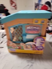 Little Live Pets Mama Surprise Soft Interactive Guinea Pig  Hutch BRAND NEW
