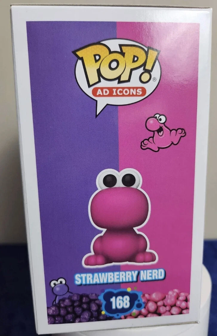 Buy Pink Nerd Plush at Funko.