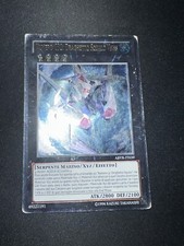 Yu-gi-oh! Numero C32 Draghetto Squalo Veiss Ultimate Rare ABYR-IT039