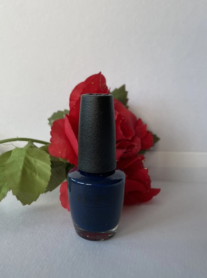 OPI Nail Lacquer Nail Polish Nagellack "Midnight Mantra" 15 ml
