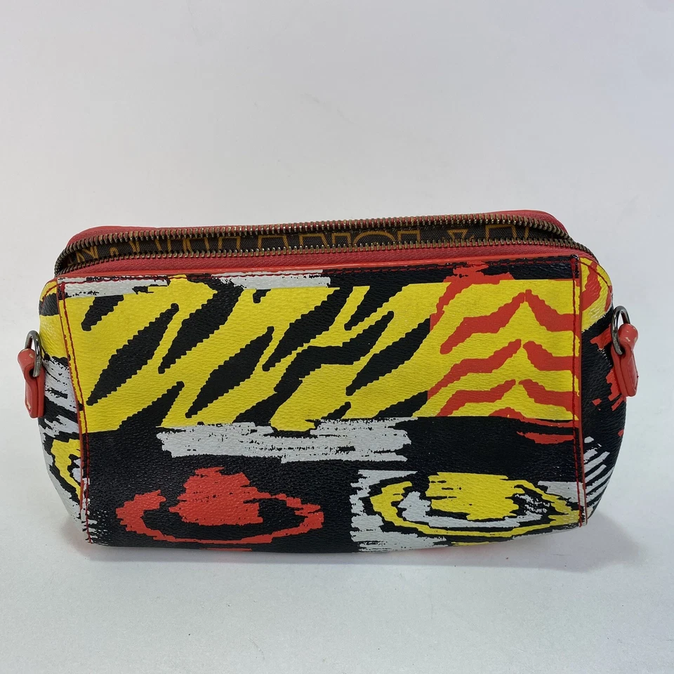 Vivienne Westwood Anglomania Mulicolor Sling bag, Missing Sling Strap - Image 2 of 4