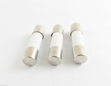 100pcs Ceramic Fuse 5mm x 20mm 6.3A 6.3 Amps F6.3A 250V Quick Fast Blow