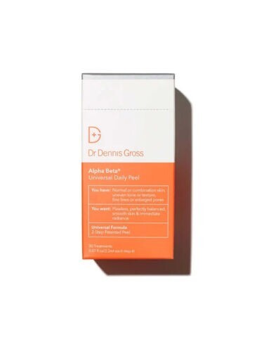 Dr. Dennis Gross Skincare Alpha Beta&reg; Universal Daily Peel - 30 Packettes