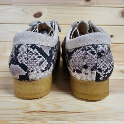 CLARKS WALLABEE (RARE) AIME LEON DORE Men's Size 10 (Authentic