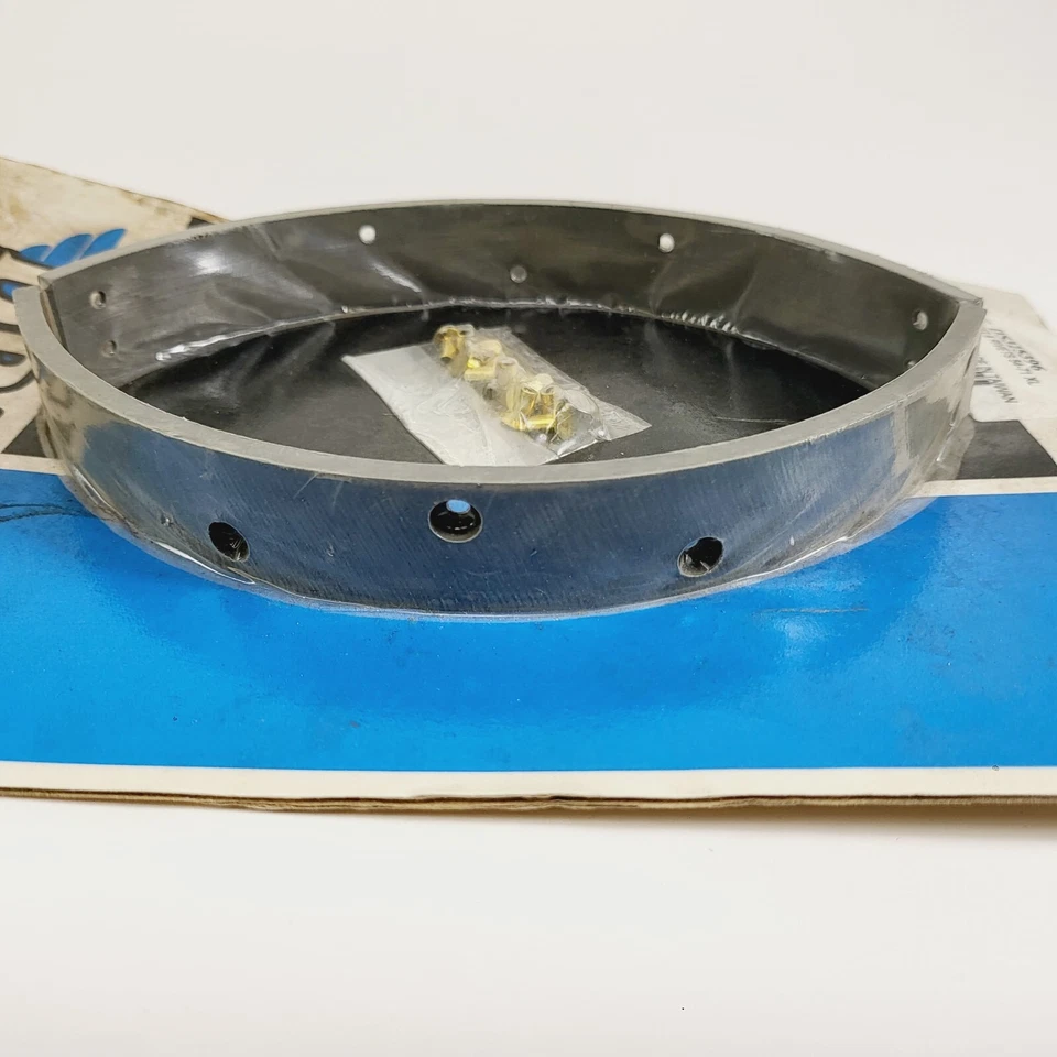 Drag Specialties Brake Shoes fits Harley Davidson 49-71 Big Twin 54-78 XL - Image 4 of 4