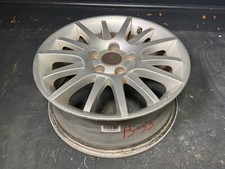 2008-12 Saab 93 9-3 6.5x16 16 Inch Alloy Wheel Rim 14 Spoke Oem