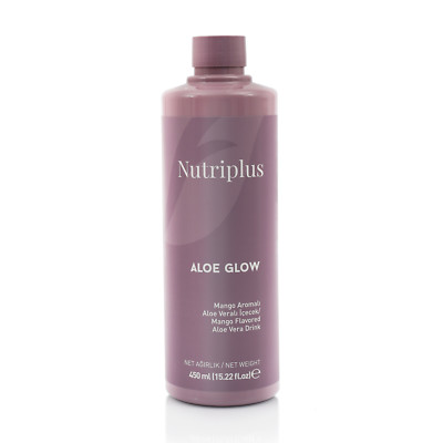Farmasi Nutriplus Aloe & Mango Drink - Hydrating Refreshing 450ml/15.22flOz