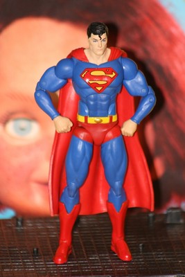 dc icons superman
