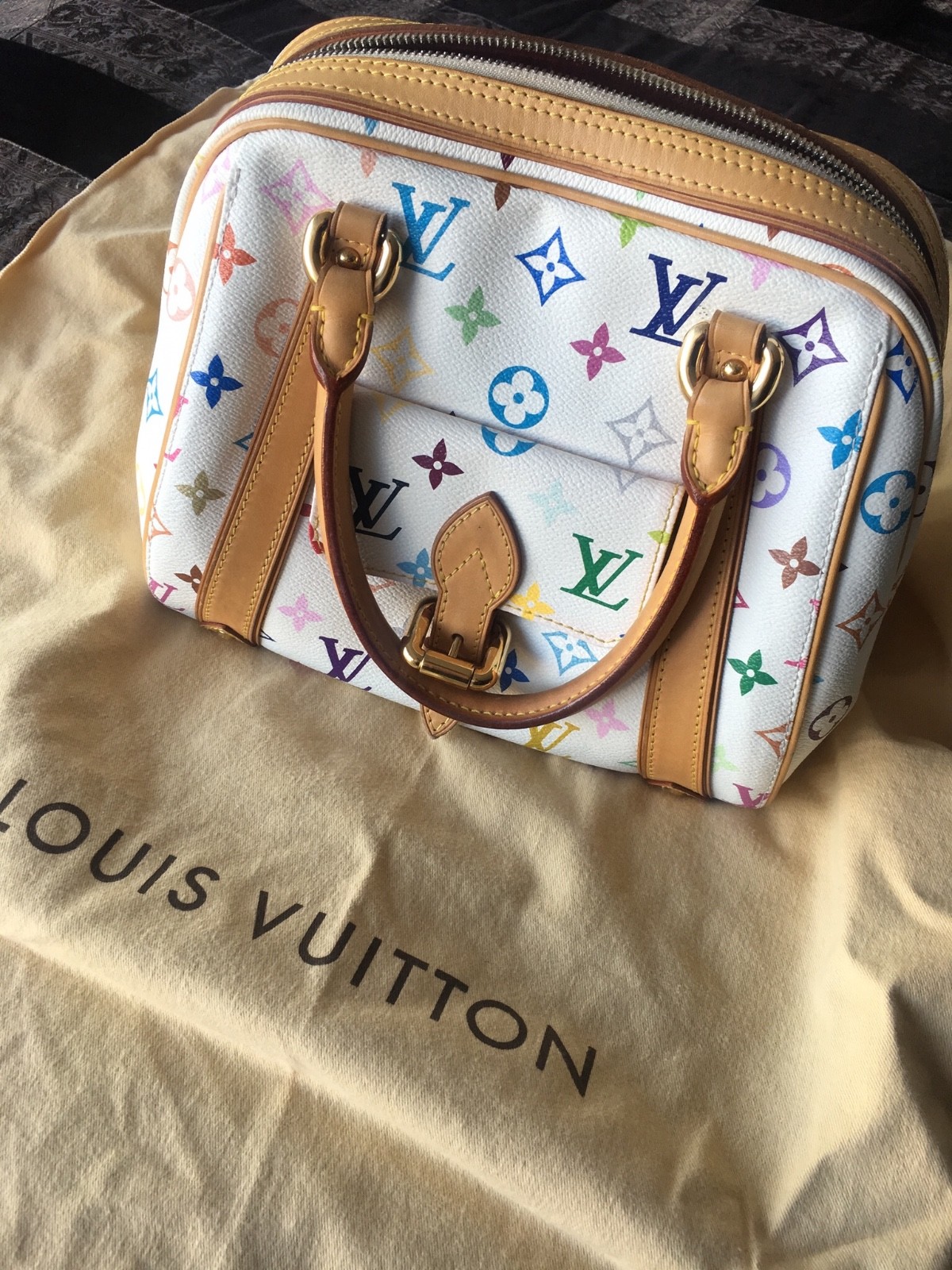 lv priscilla multicolore price