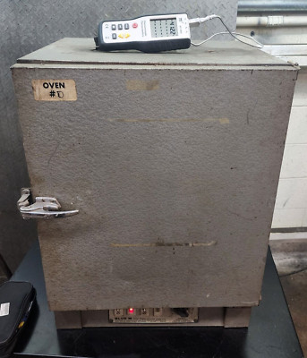 Blue M OV-470A 40°C-260°C 115V 1000W Lab Oven 16''X16''x13'' Chamber #1 [M2F]