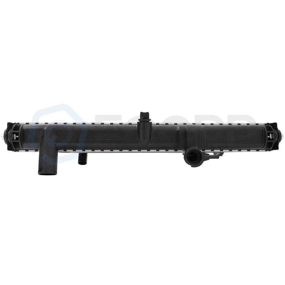 ECCPP Aluminum Radiator For Chevy W3500 W4500 / Isuzu NPR NQR – 1 Row Downflow - View #3
