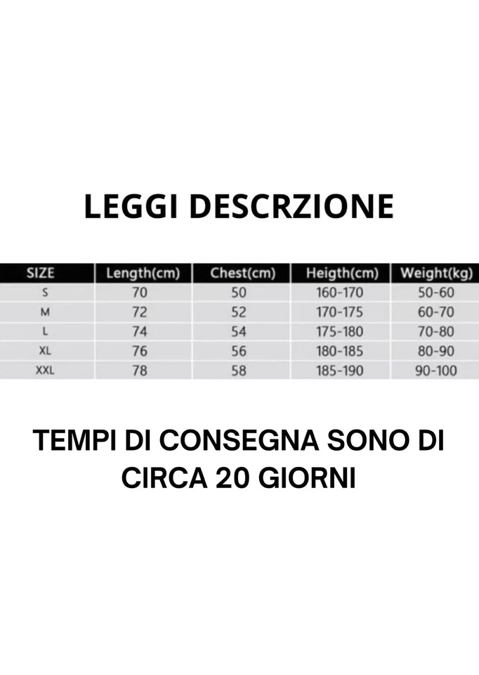 Maglia Giappone Dragon Ball Goku Rossa (LEGGI DESCRIZIONE) - Immagine 3 di 3