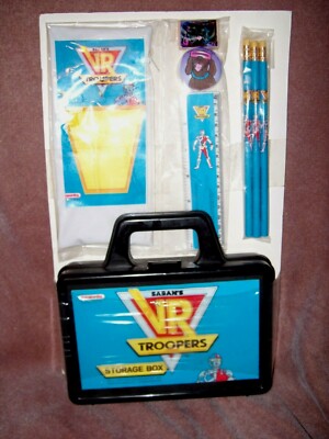 Saban's VR Troopers Prototype Noteworthy Rare Sample Piece Vintage 1994