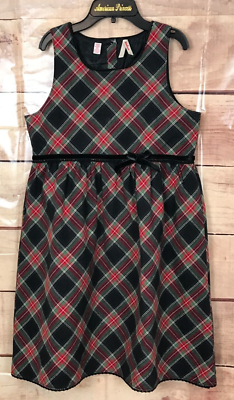 14/16 christmas dress Christmas Dress NEW size 14/16 boutique