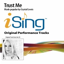 Trust Me - Crystal Lewis - Accompaniment Track