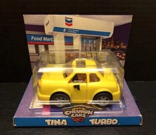 Tina Turbo - Chevron Car - 1998 - New