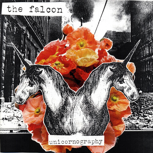 The Falcon - Unicornography [Новый виниловый альбом]
