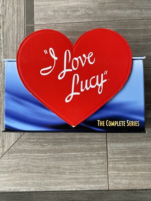 I Love Lucy: Complete Series Seasons 1-9  (DVD) 138