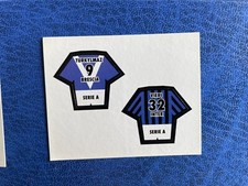 CALCIO MERLIN 2001 MAGLIA DIVISA BRESCIA INTER TURKILMAZ VIERI   ***