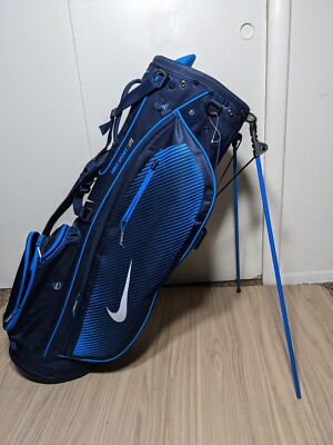 NIKE SPORT LITE Golf Bag with Stand 5 