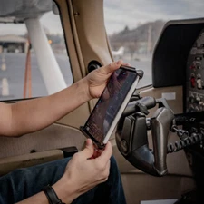 RAM Yoke Mount for iPad Mini All Through iPad mini Version 7, Others w/o Case