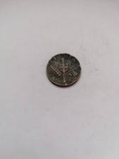 Moneta Italia 10 Centesimi 1936 Impero