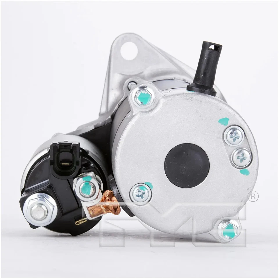 Motor de arranque TYC 1-17841 para 03-08 Pontiac Toyota Corolla Matrix Vibe Foto 3 de 4