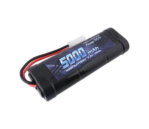 Gens Ace 5000mAh 7,2V NiMH Akku mit Tamiya Anschluss - Bild 1 von 1