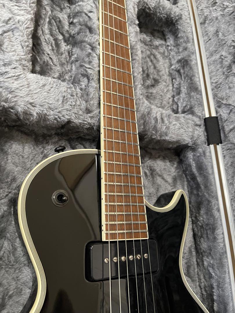 Electric Guitar GrassRoots Sugizo 90% Frets Black | eBay Electric Guitar GrassRoots Sugizo 90% Frets Black | eBay