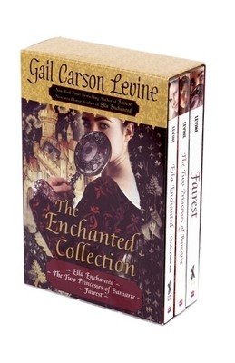The Enchanted Collection | Gail Carson Levine | 2008 | englisch