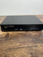 SONICWALL TZ300 NETWORK SECURITY APPLIANCE FIREWALL ROUTER NO PoWER ADAPTER