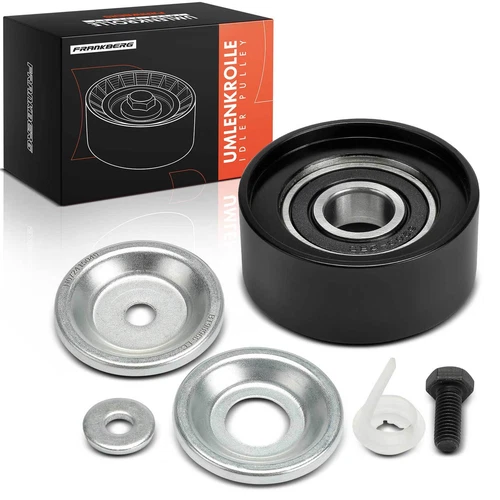Umlenkrolle Führungsrolle Spannrolle für Dacia Dokker Lodgy Renault 8200598966