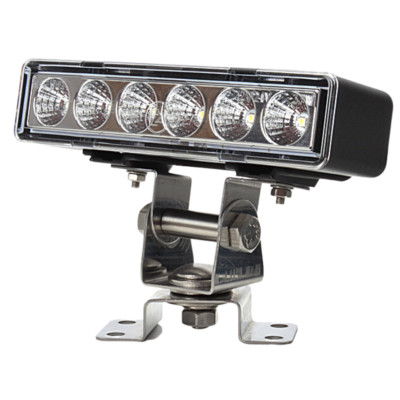Arbeitscheinwer Scheinwerfer LED 12/24V  LKW PKW Offroad 1000 LM IP66/IP68