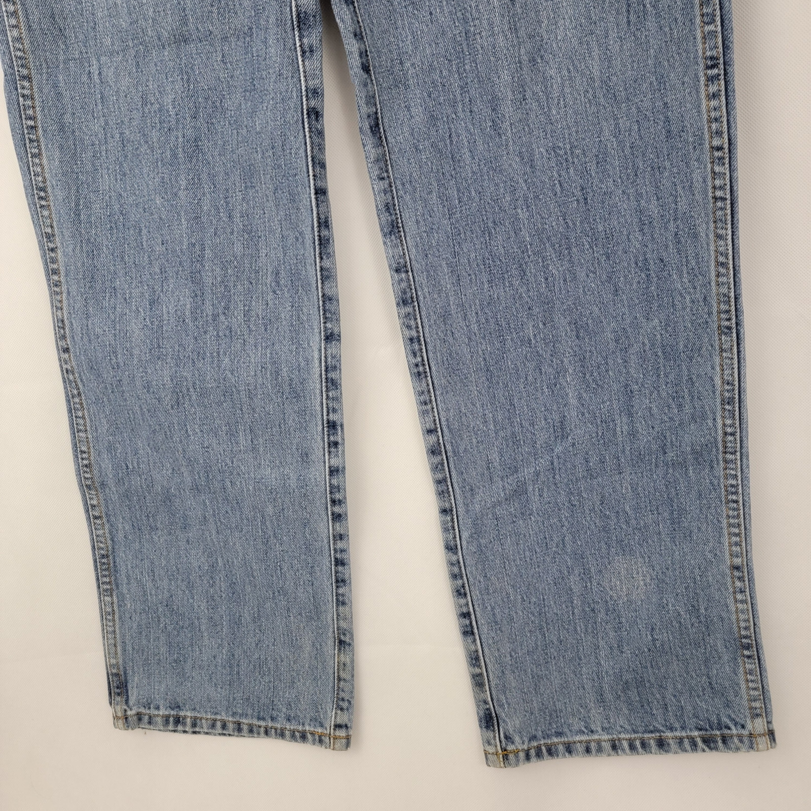 CINCH Mens 33x36 Blue Jeans Green Label Tapered Leg Relaxed Fit