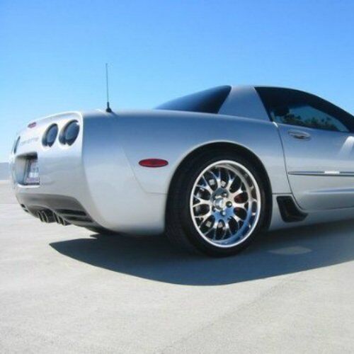 C5 Corvette ZO6 Short Mast 14 C5 Corvette ZO6 Short Mast 14