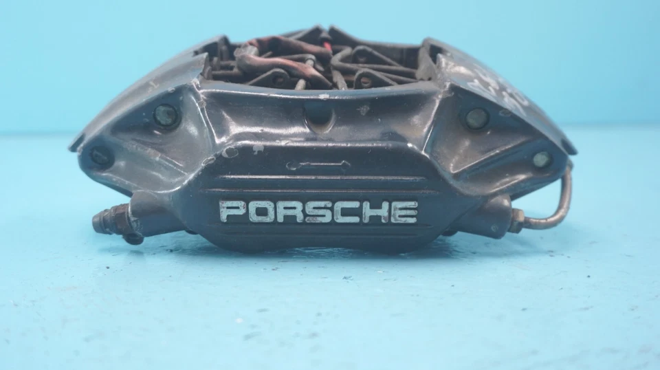 PORSCHE 928 S4, PINÇA DE FREIO BREMBO TRASEIRA DIREITA, FABRICANTE DE EQUIPAMENTO ORIGINAL, - Imagem 2 de 4