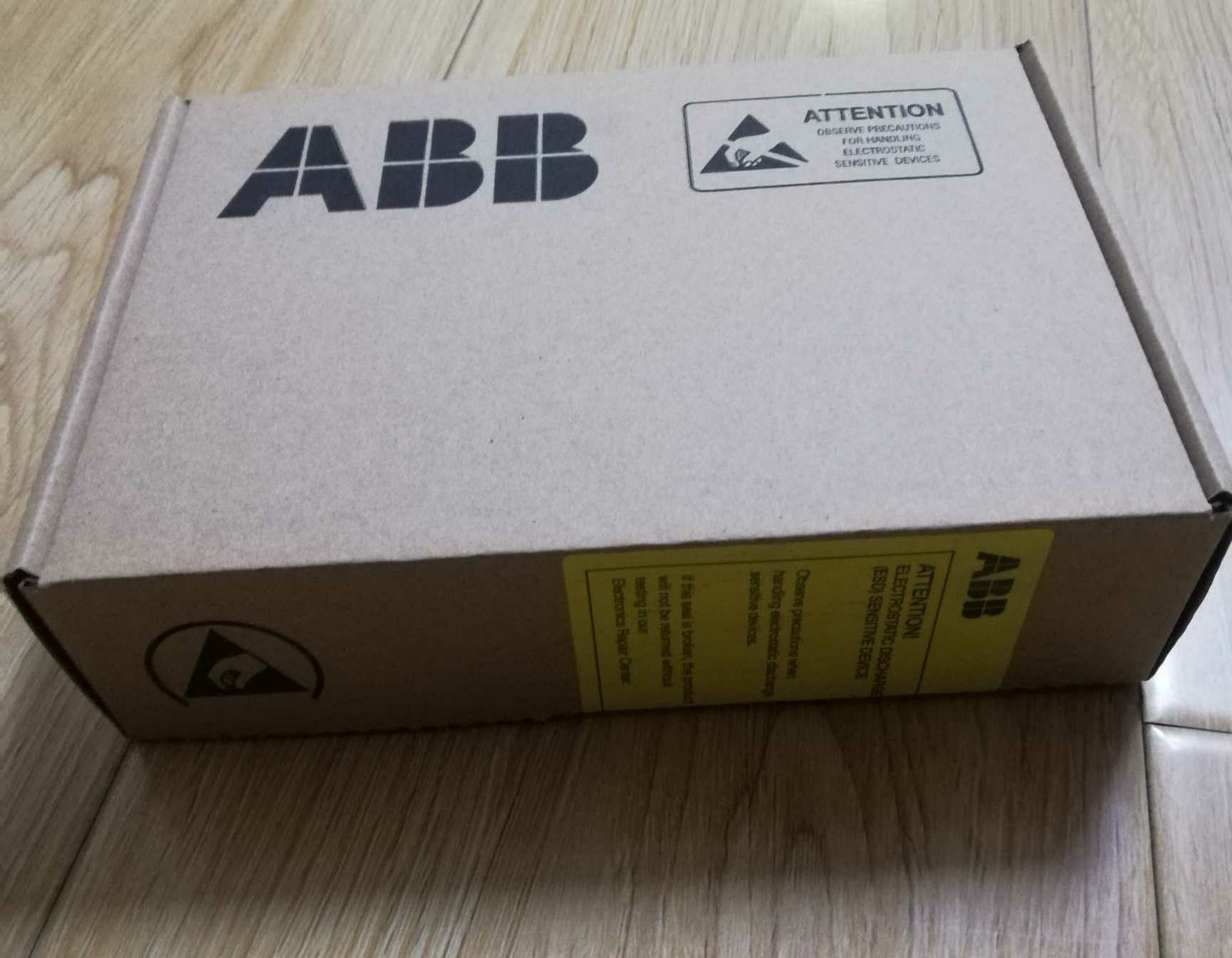 Brand NEW ABB RTAC-01 Remaining inventory